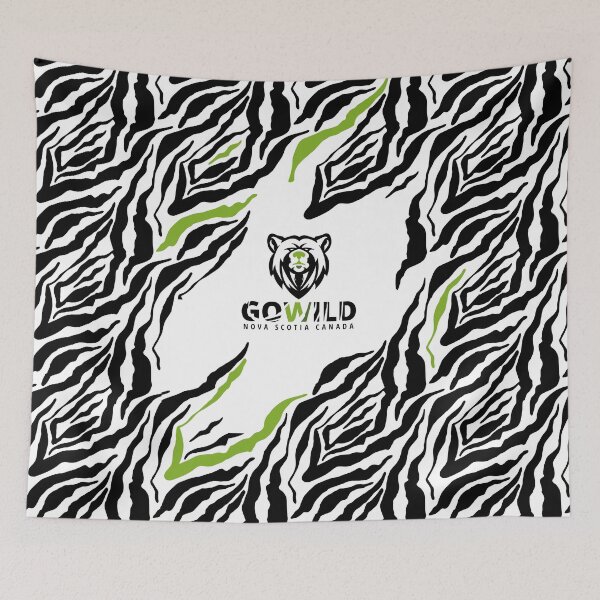 Item preview, GOWILD - Seamless Bear Design designed and sold by GOWILDstyle.