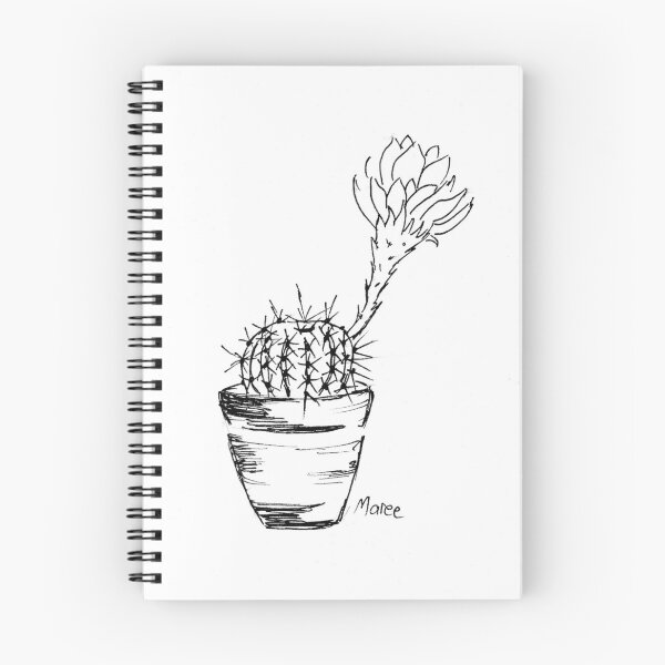Item preview, Cactus love (Echinopsis oxygona) designed and sold by Maree Clarkson .