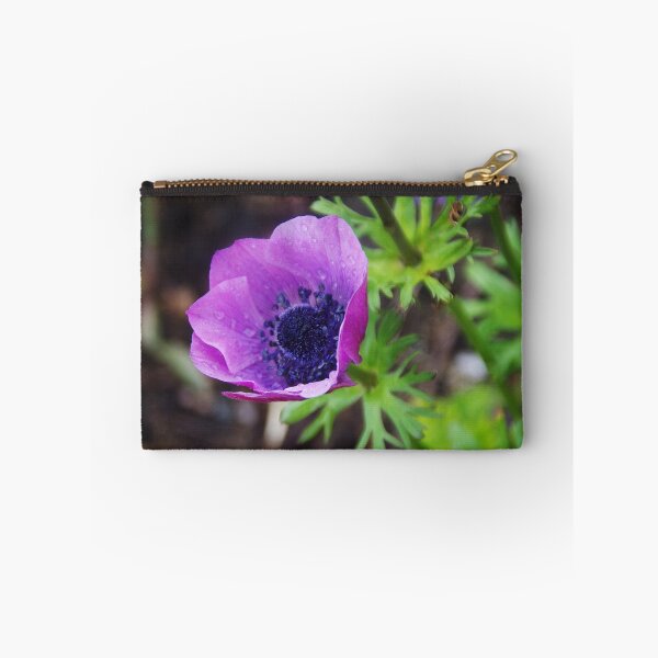 Item preview, Anemone With Raindrops designed and sold by lezvee.