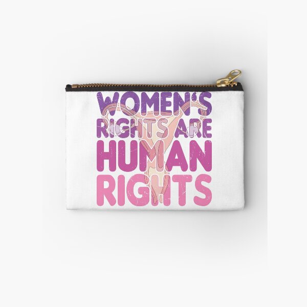 Item preview, Womens Rights are Human Rights | Pro Roe 1973 Reproductive Rights Protest designed and sold by GlobalGraphics.