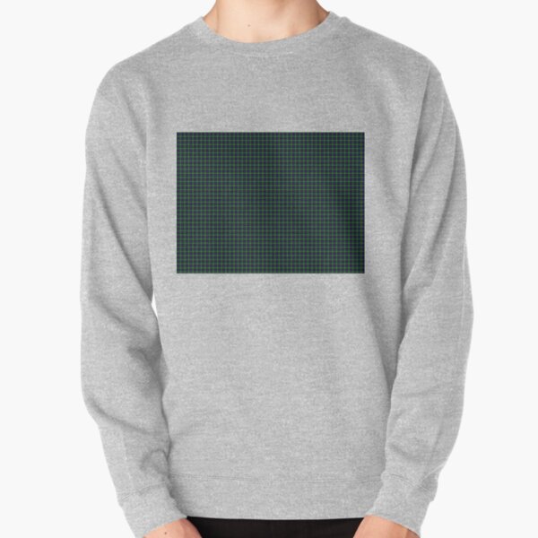 Sutherland Tartan Pullover Sweatshirt