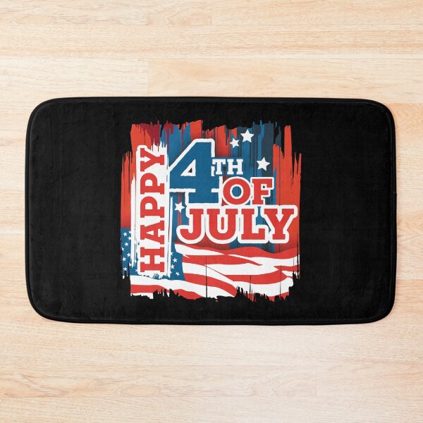 Item preview, Happy Fourth of July American Bald Eagle -  Mullet Eagle Retro Vintage Merica America Tee Design Gift Idea for Patriotic Americans and Veterans designed and sold by Prince - Bestseller ★★★★★.