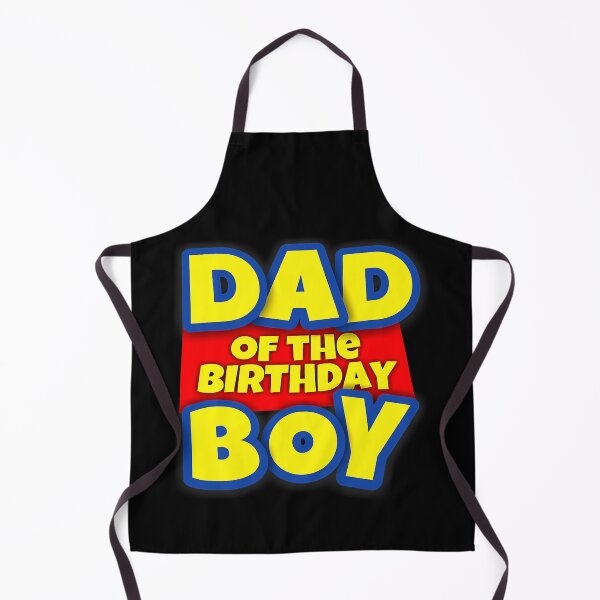 Item preview, Dad Of The Toy Birthday Boy Gift designed and sold by MalloWilli.