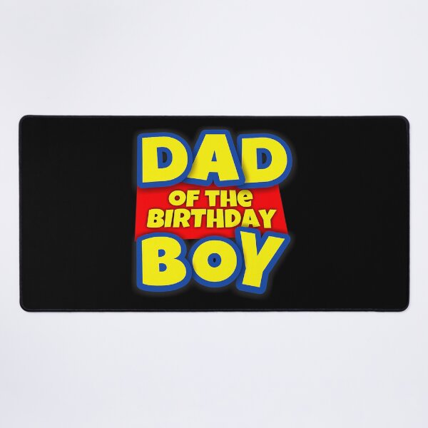Item preview, Dad Of The Toy Birthday Boy Gift designed and sold by MalloWilli.