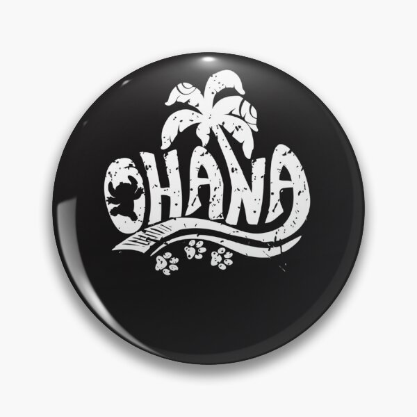 Item preview, Ohana Ess designed and sold by brunezua.