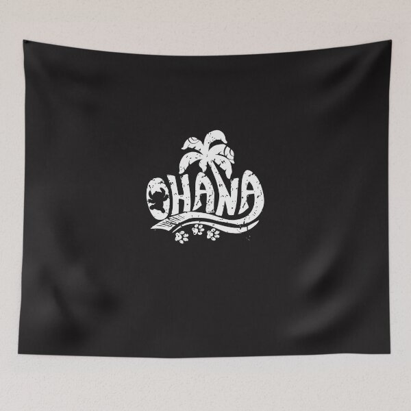 Item preview, Ohana Ess designed and sold by brunezua.