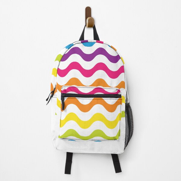 Item preview, rainbow design pattern designed and sold by creativelittleo.