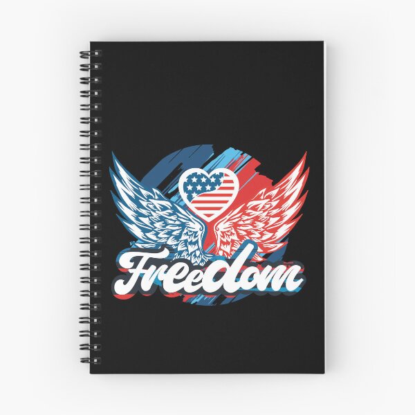 Item preview, Happy Fourth of July American Bald Eagle -  Mullet Eagle Retro Vintage Merica America Tee Design Gift Idea for Patriotic Americans and Veterans designed and sold by Prince - Bestseller ★★★★★.