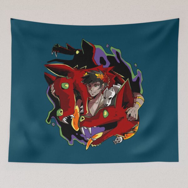 Item preview, Cerberus and Hades     designed and sold by PaulAdamVLss.