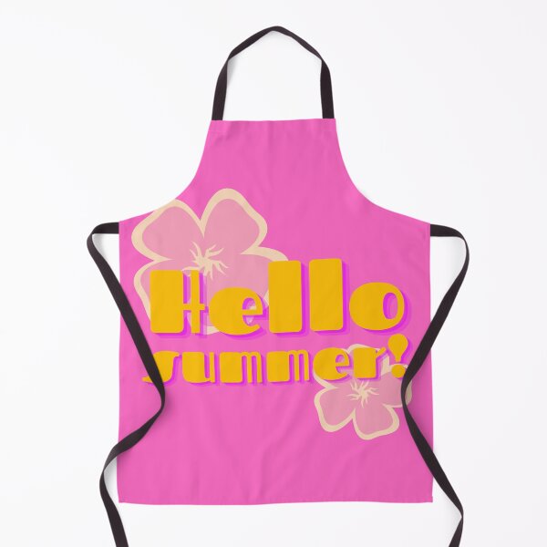 Item preview, hello summer designed and sold by GetNew.