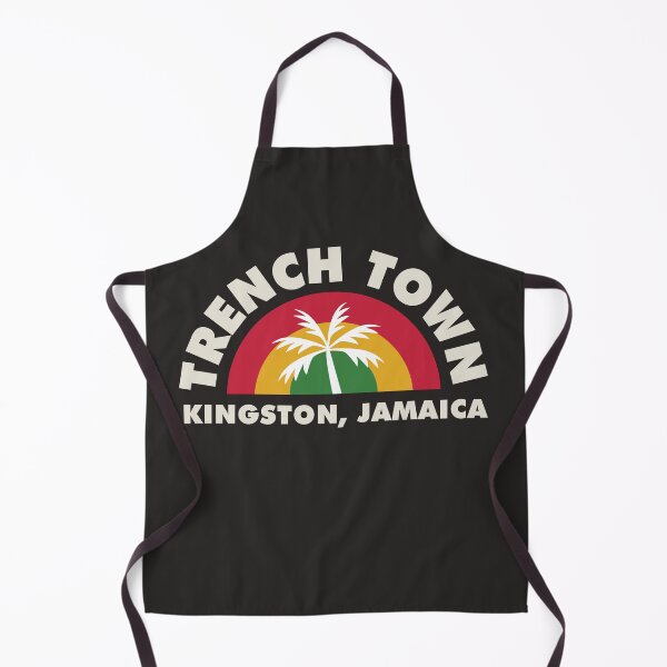 Item preview, Trench Town, Kingston, Jamaica designed and sold by pineconebutter.