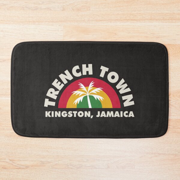 Item preview, Trench Town, Kingston, Jamaica designed and sold by pineconebutter.