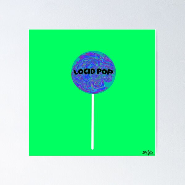 Item preview, Pop locido designed and sold by The Davinzi.