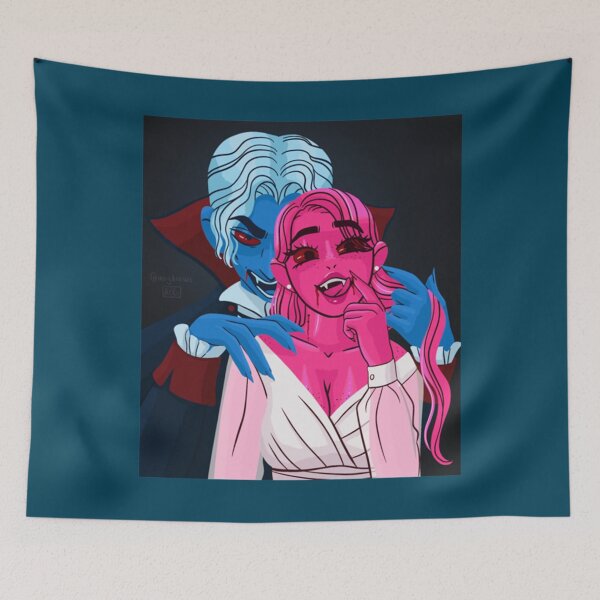 Item preview, Count and Countess Long    designed and sold by PaulAdamVLss.
