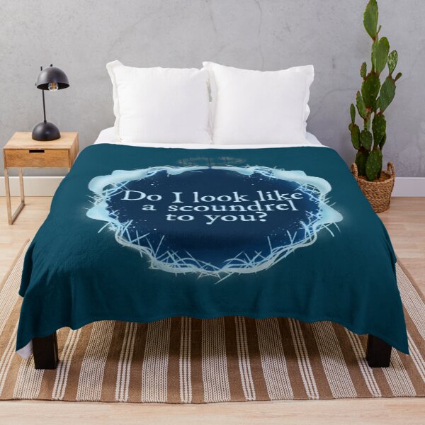 Item preview, Do I look like a scoundrel to you Hades Quote     designed and sold by PaulAdamVLss.