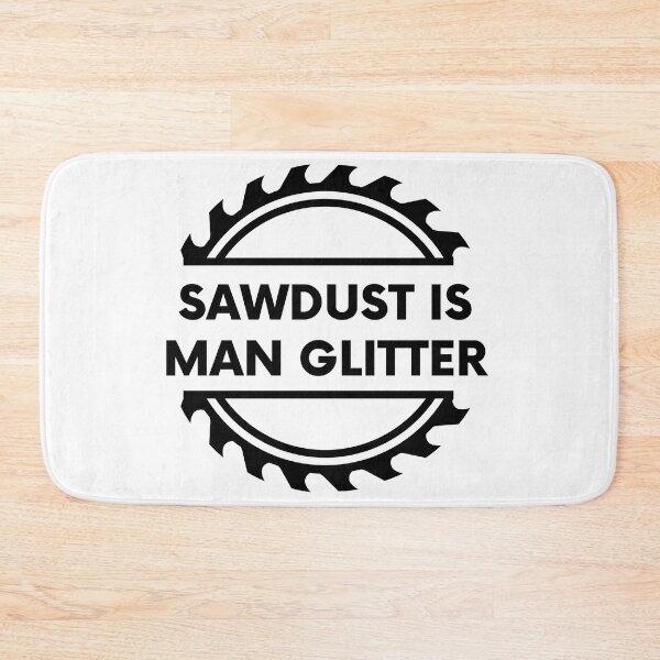 Item preview, Sawdust is man glitter designed and sold by JaneDesignsForU.