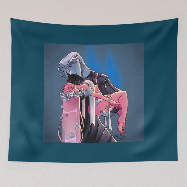 Item preview, Hades and Persephone Premium Scoop .   designed and sold by PaulAdamVLss.