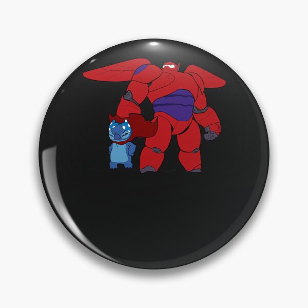 Item preview, BIG HERO AND STITCH Ess designed and sold by airozbdo.