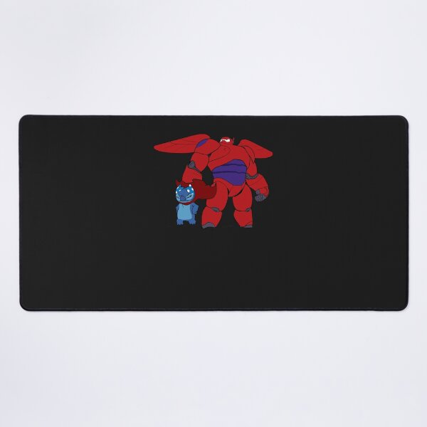 Item preview, BIG HERO AND STITCH Ess designed and sold by airozbdo.