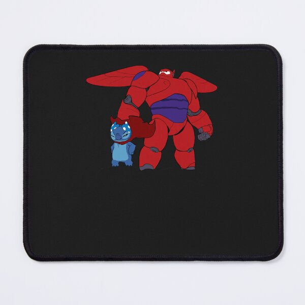 Item preview, BIG HERO AND STITCH Ess designed and sold by airozbdo.