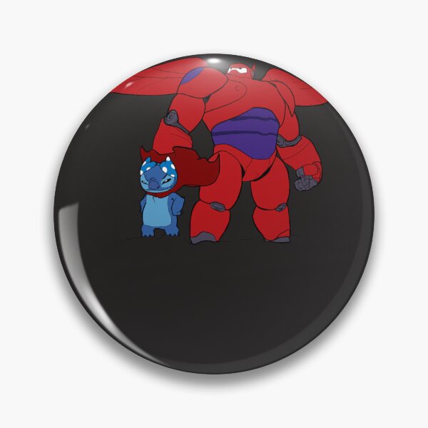 Item preview, BIG HERO AND STITCH Ess designed and sold by butherxa.