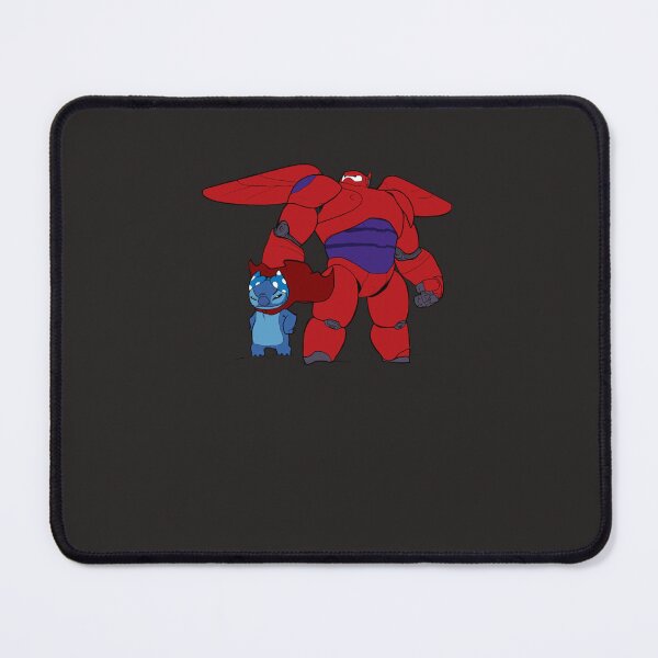 Item preview, BIG HERO AND STITCH Ess designed and sold by butherxa.