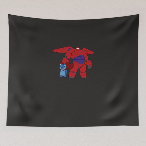 Item preview, BIG HERO AND STITCH Ess designed and sold by butherxa.
