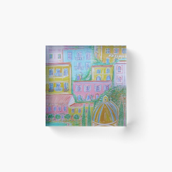 Item preview, positano   Amalfi coast Italy designed and sold by Vincent Loverso.