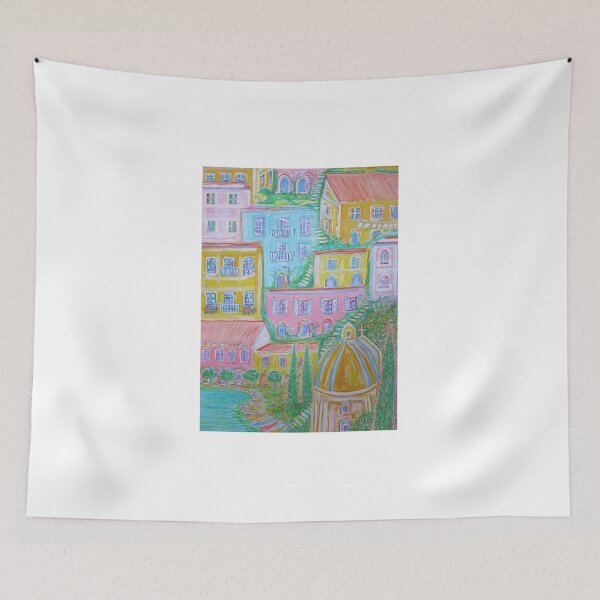 Item preview, positano   Amalfi coast Italy designed and sold by Vincent Loverso.