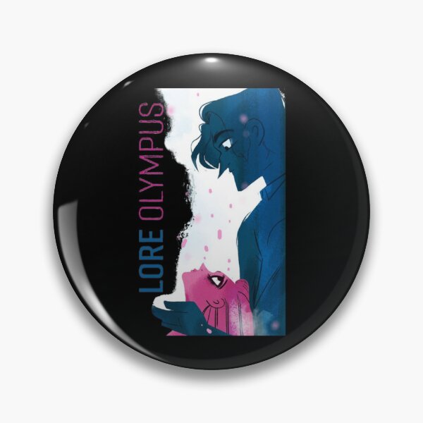 Item preview, Lore Olympus                               designed and sold by PaulAdamVLss.