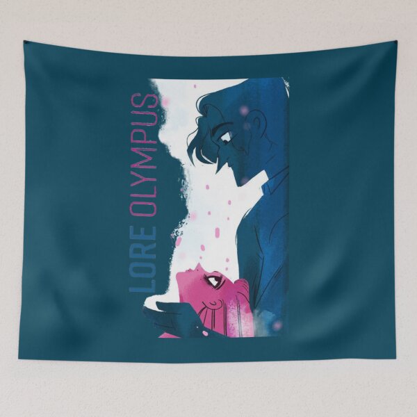 Item preview, Lore Olympus                               designed and sold by PaulAdamVLss.
