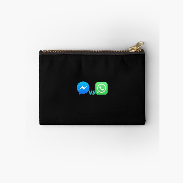 Item preview, Messenger vs WhatsApp designed and sold by Diamaber.
