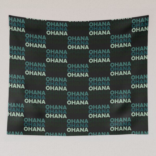 Item preview, Ohana Design C designed and sold by boyleueu.