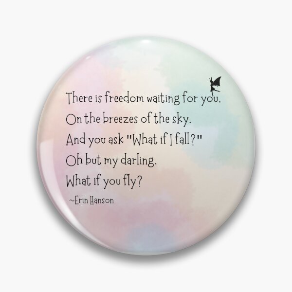Item preview, Oh but my darling, what if you fly designed and sold by sunrise-lover.