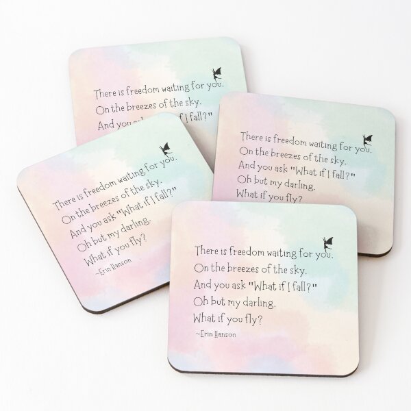 Item preview, Oh but my darling, what if you fly designed and sold by sunrise-lover.