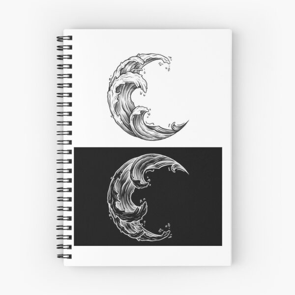 Item preview, Moon waves designed and sold by CarlaAnamaria.
