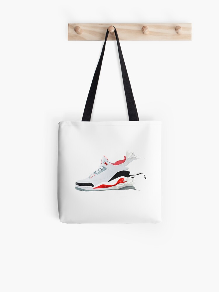 jordan tote bag