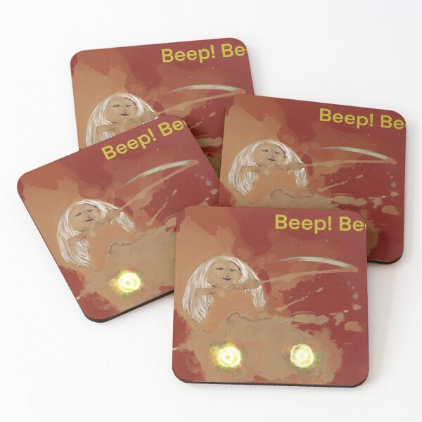 Item preview, Beeb! Beep! designed and sold by Kozachenko.