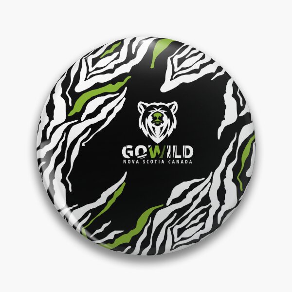 Artikelvorschau, GOWILD-Seamless Bear Design - black entworfen und verkauft von GOWILDstyle.