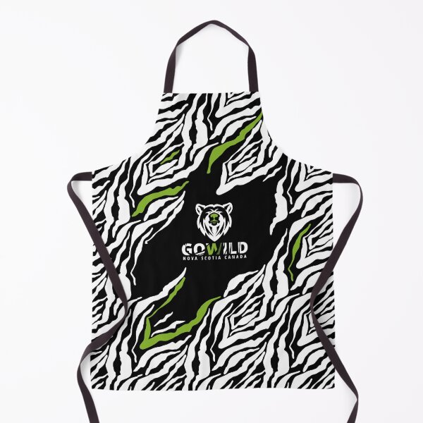 Item preview, GOWILD Seamless Bear Design - black designed and sold by GOWILDstyle.