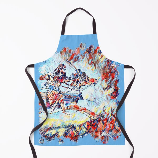 Item preview, Assyrian Warrior designed and sold by doniainart.
