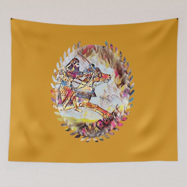 Item preview, Assyrian Warrior designed and sold by doniainart.