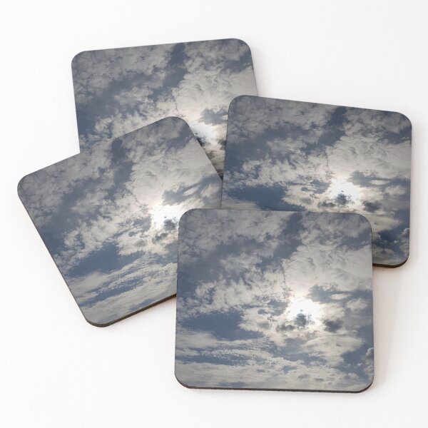 Item preview, sky with sun beaming through the clouds... designed and sold by barbich.