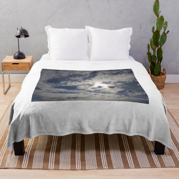Item preview, sky with sun beaming through the clouds... designed and sold by barbich.