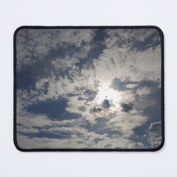 Item preview, sky with sun beaming through the clouds... designed and sold by barbich.