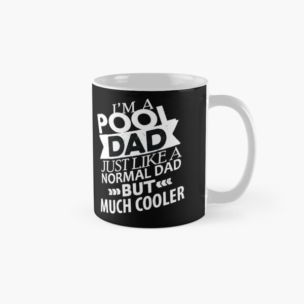 Aperçu de l'œuvre Papa de la piscine, Billard créée et vendue par Aerial Addicts.