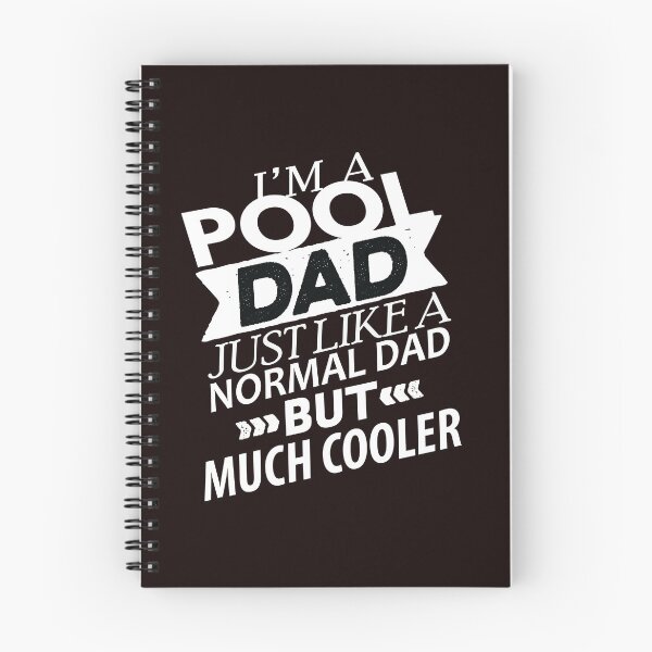 Item preview, Pool dad, Billiard designed and sold by Aerial Addicts.