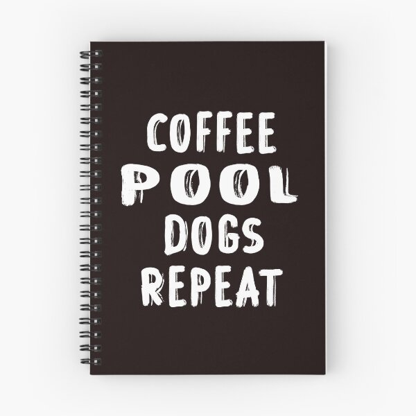 Artikelvorschau, Cofee Pool Dogs Repeat, Billard entworfen und verkauft von Aerial Addicts.