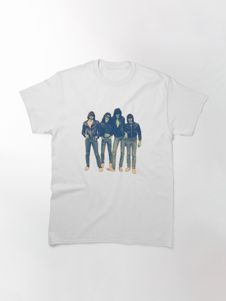 Discover Ramones Zombies Classic T-Shirt