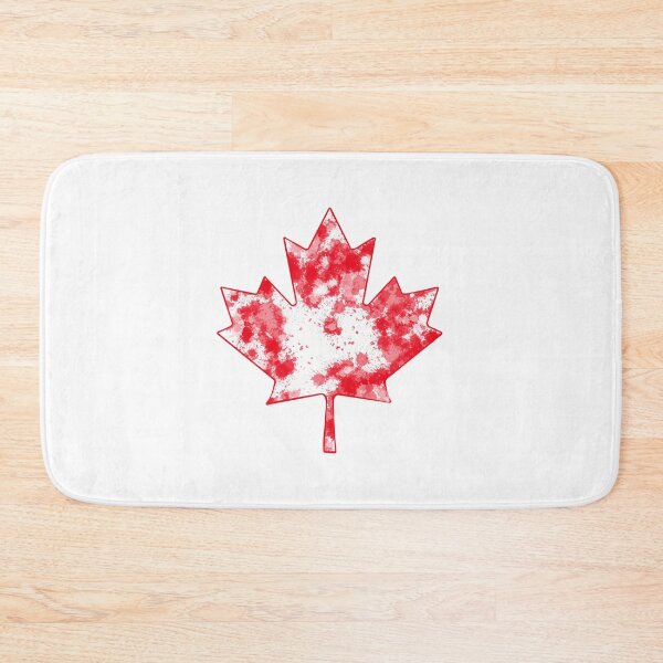 Item preview, Canadian Maple Leaf Art designed and sold by NLDStudios.